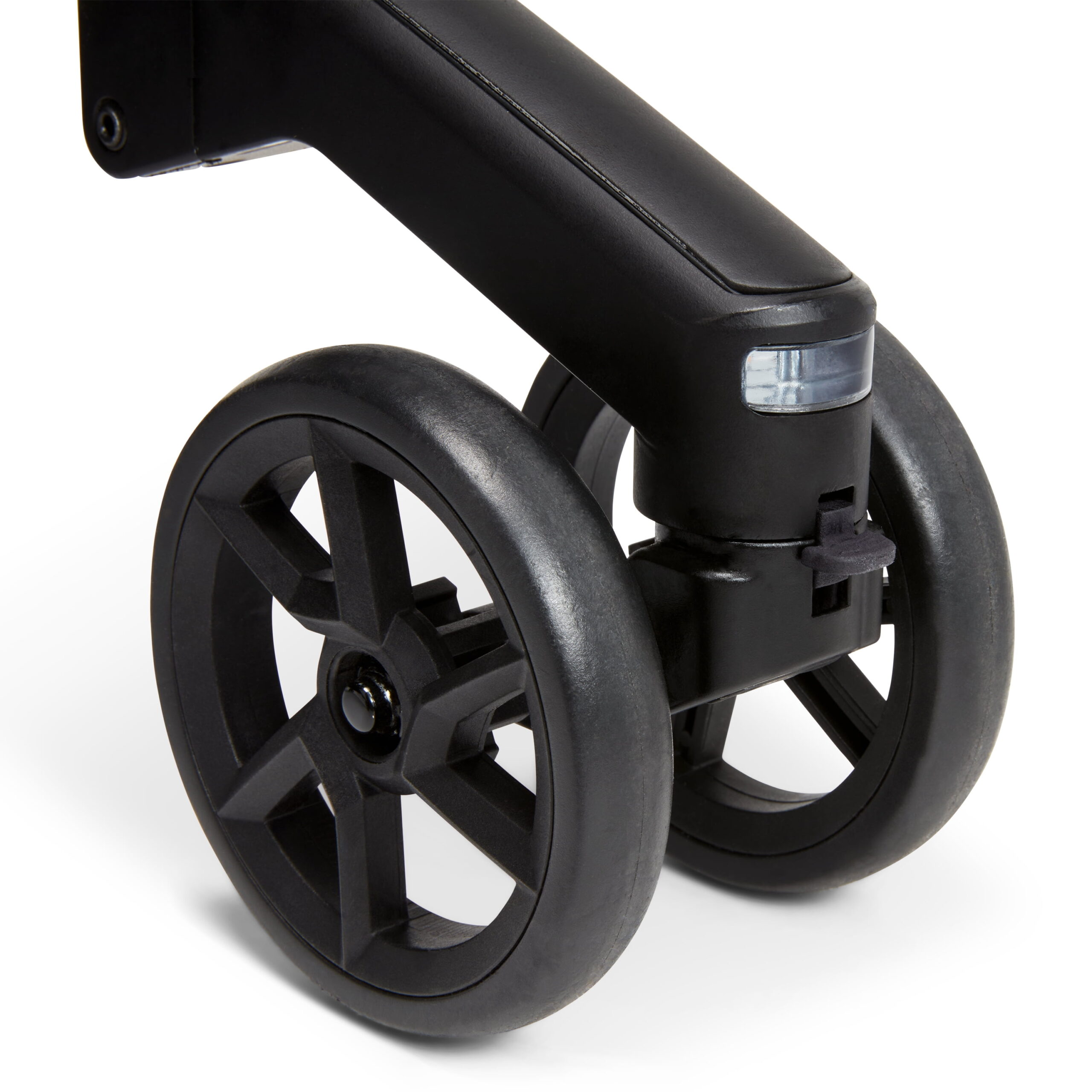 Munchkin Night Owl™ Folding Ultra Compact Travel Baby & Toddler Stroller with Lights, Black, Unisex - Image 5