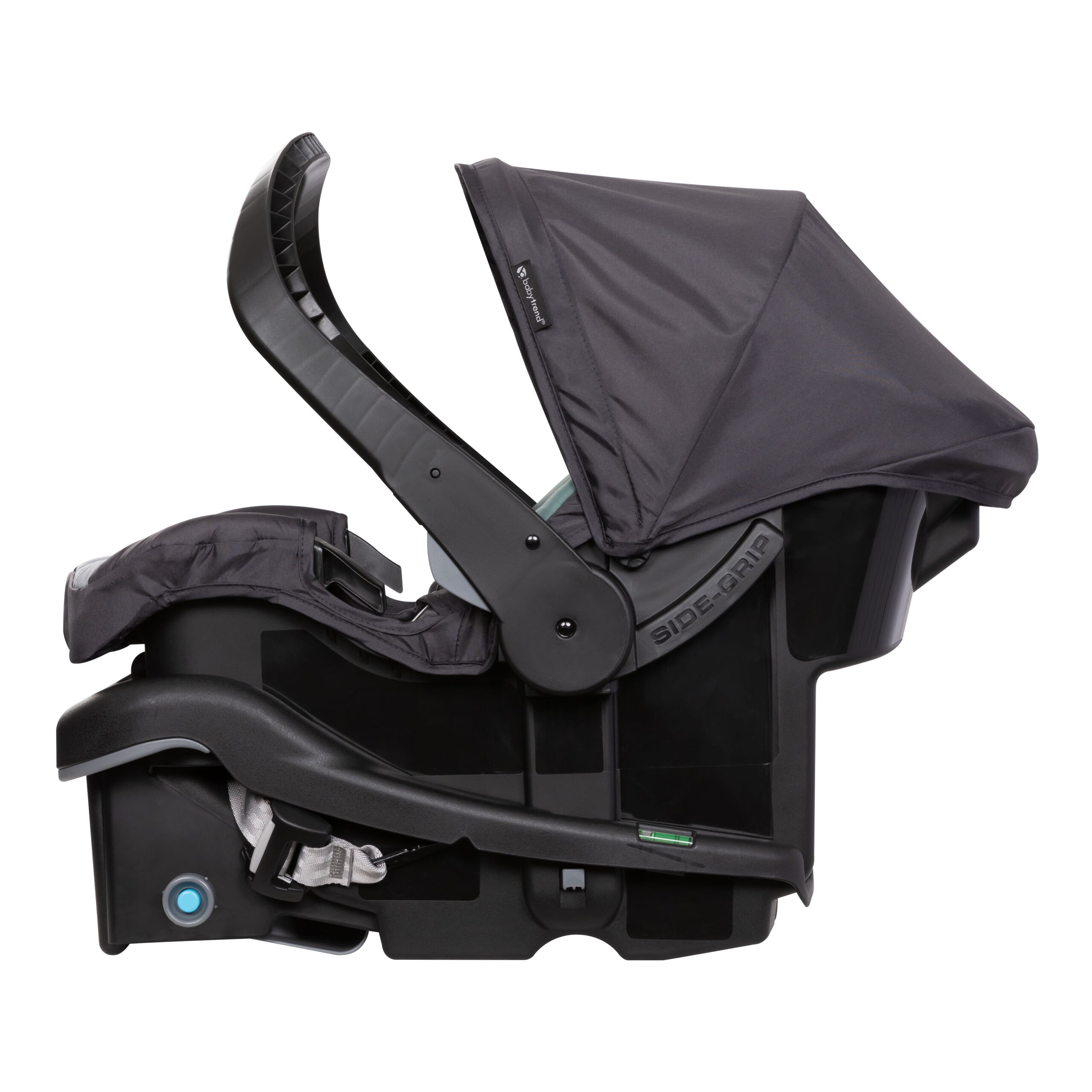Baby Trend Sonar Cargo 3-Wheel Travel System with EZ-Lift™ 35 PLUS Infant Car Seat - Desert Sage - Image 5