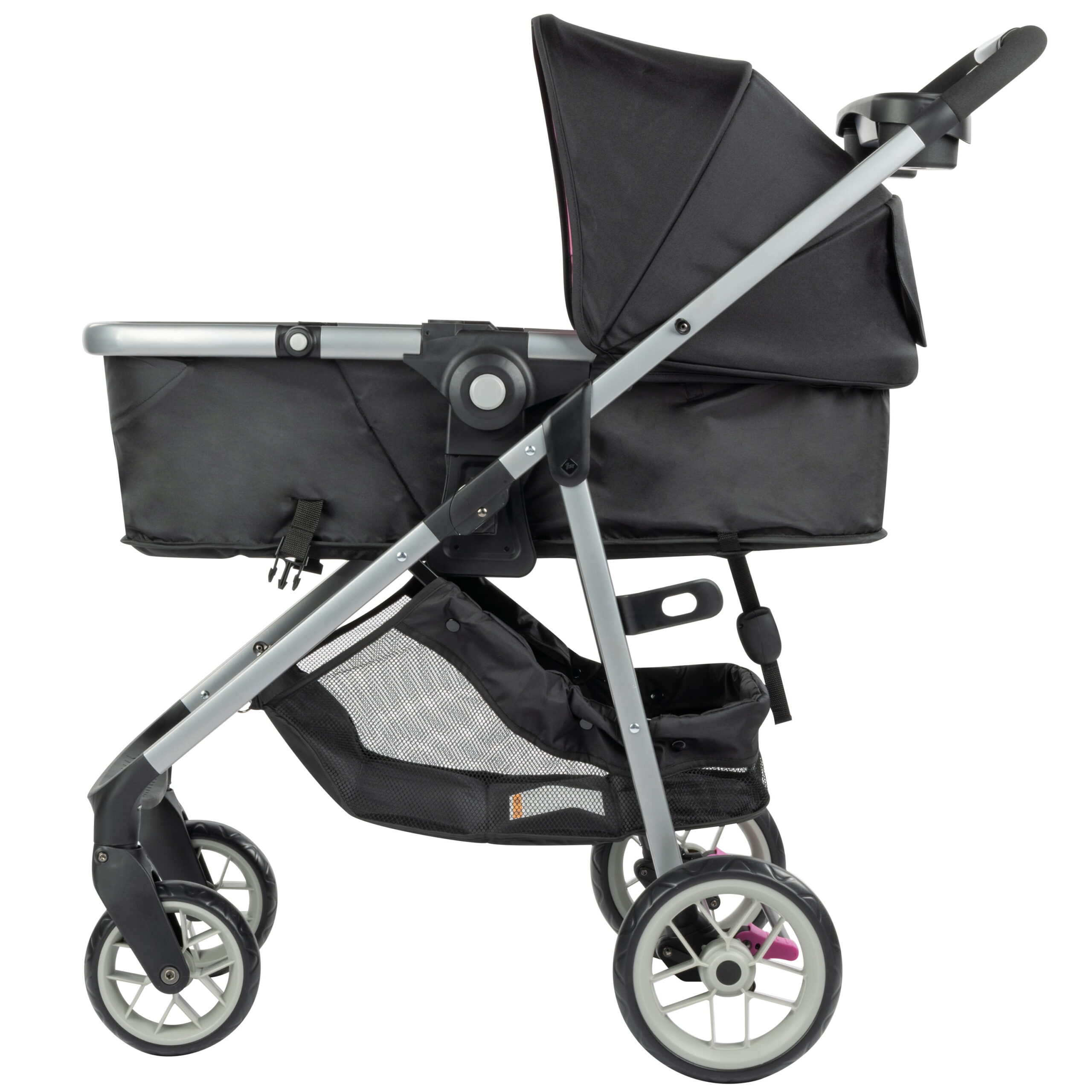 Disney Baby Minnie Mouse Grow and Go Modular Travel System, Simply Minnie, Toddler, Unisex - Image 7