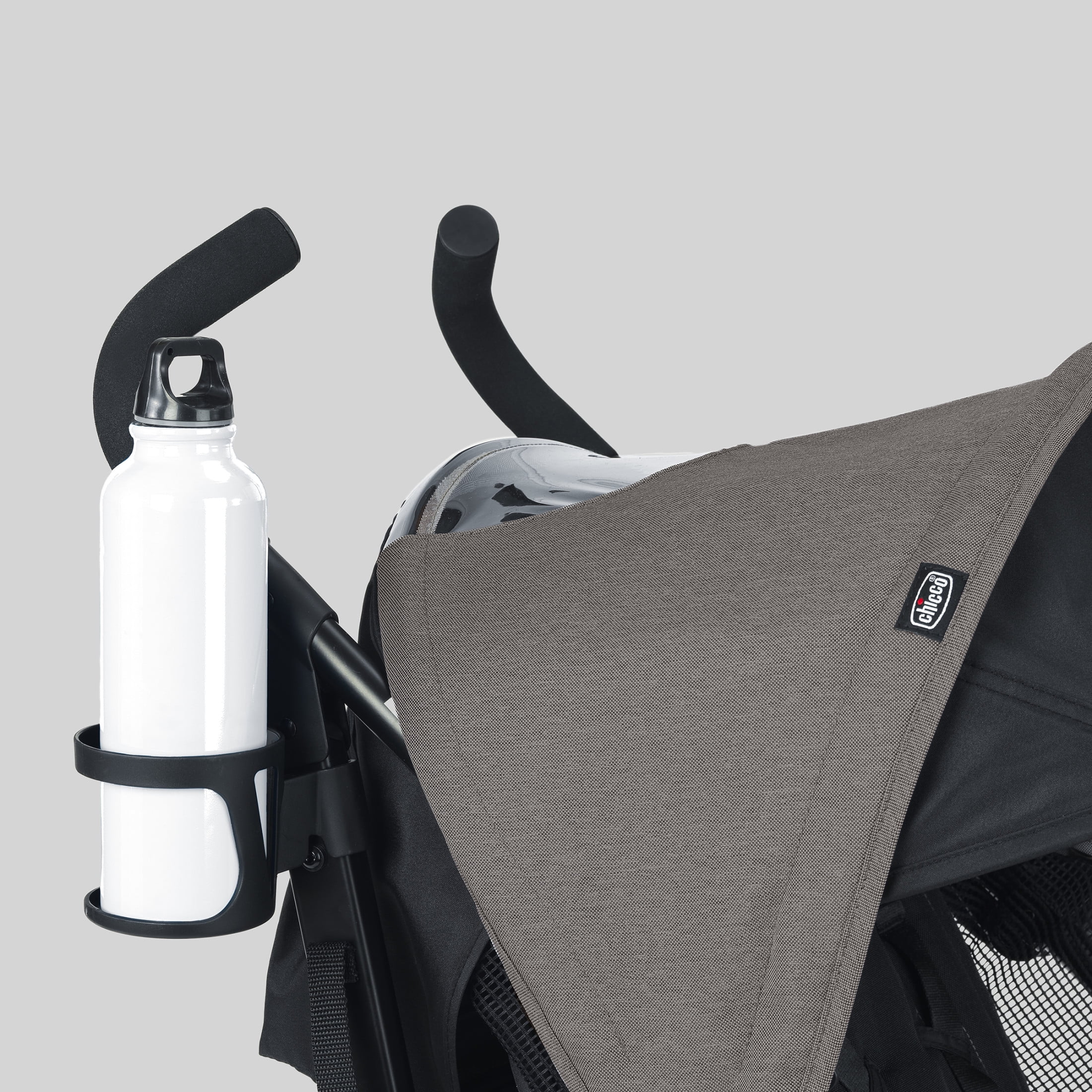 Chicco Liteway Lightweight, Compact Travel Stroller - Dune (Brown), New - Image 7