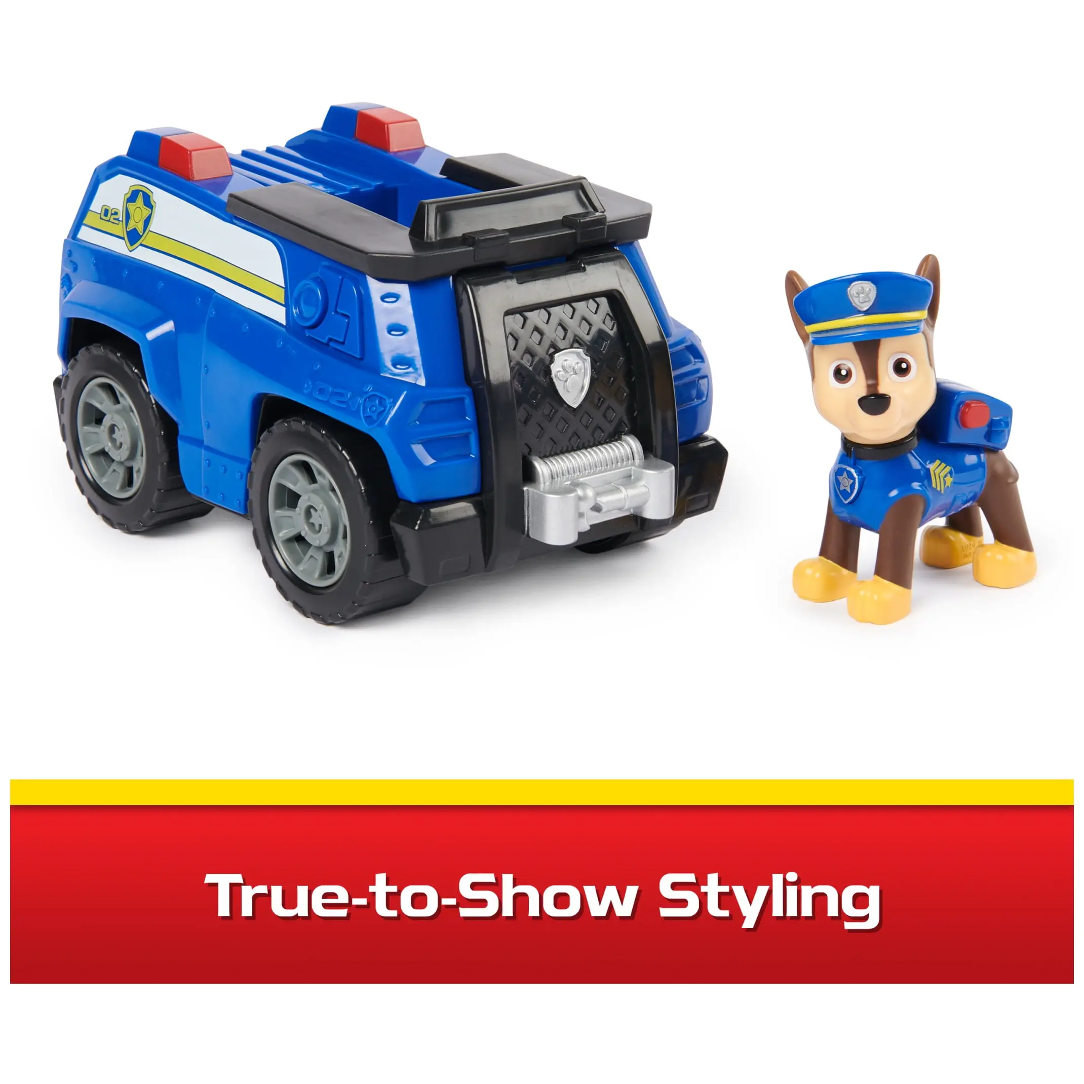 PAW Patrol, PAW Patroller Playset with 7 Figures and 7 Vehicles, for Kids Ages 3+, Toddler Toys - Image 6