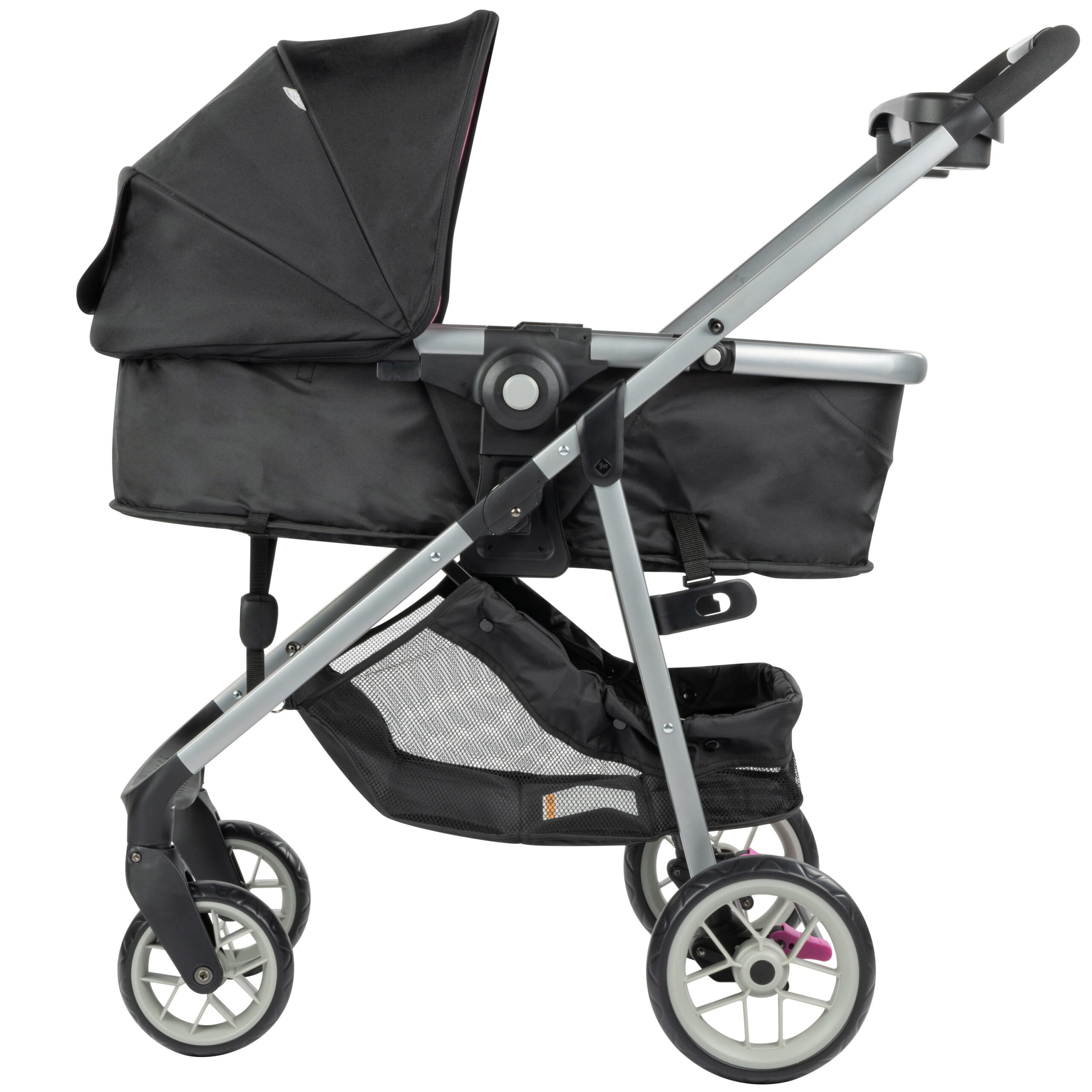 Disney Baby Minnie Mouse Grow and Go Modular Travel System, Simply Minnie, Toddler, Unisex - Image 4