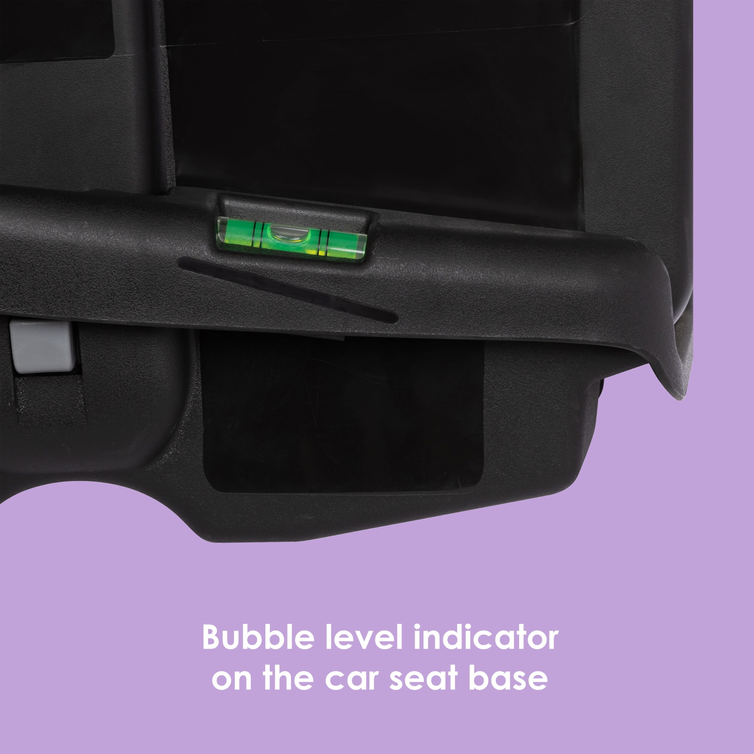 Baby Trend Venture 3-Wheel Stroller Travel System, Stellar Grey - Image 6