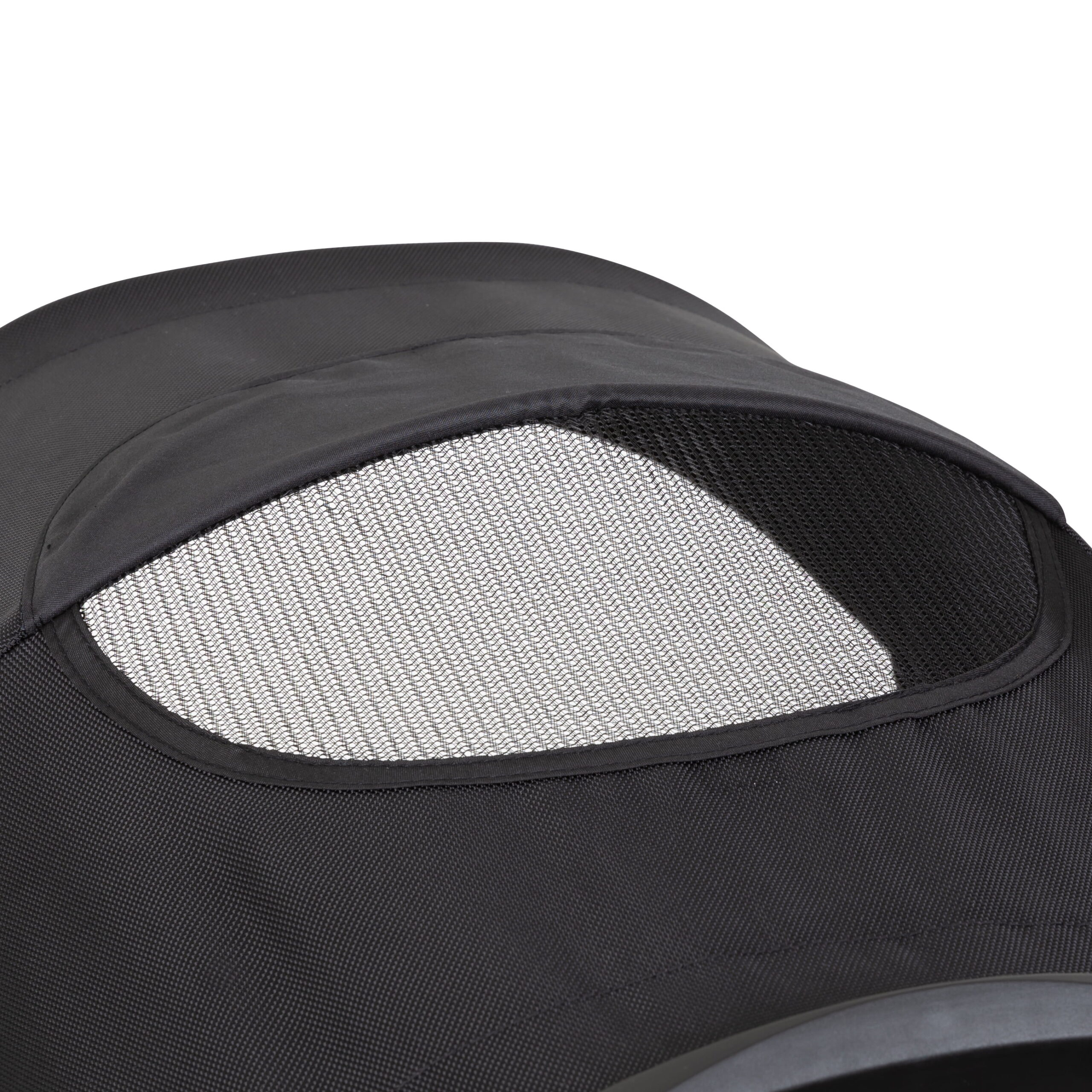 Baby Trend Tango Stroller with Center Fold, Kona Black - Image 4