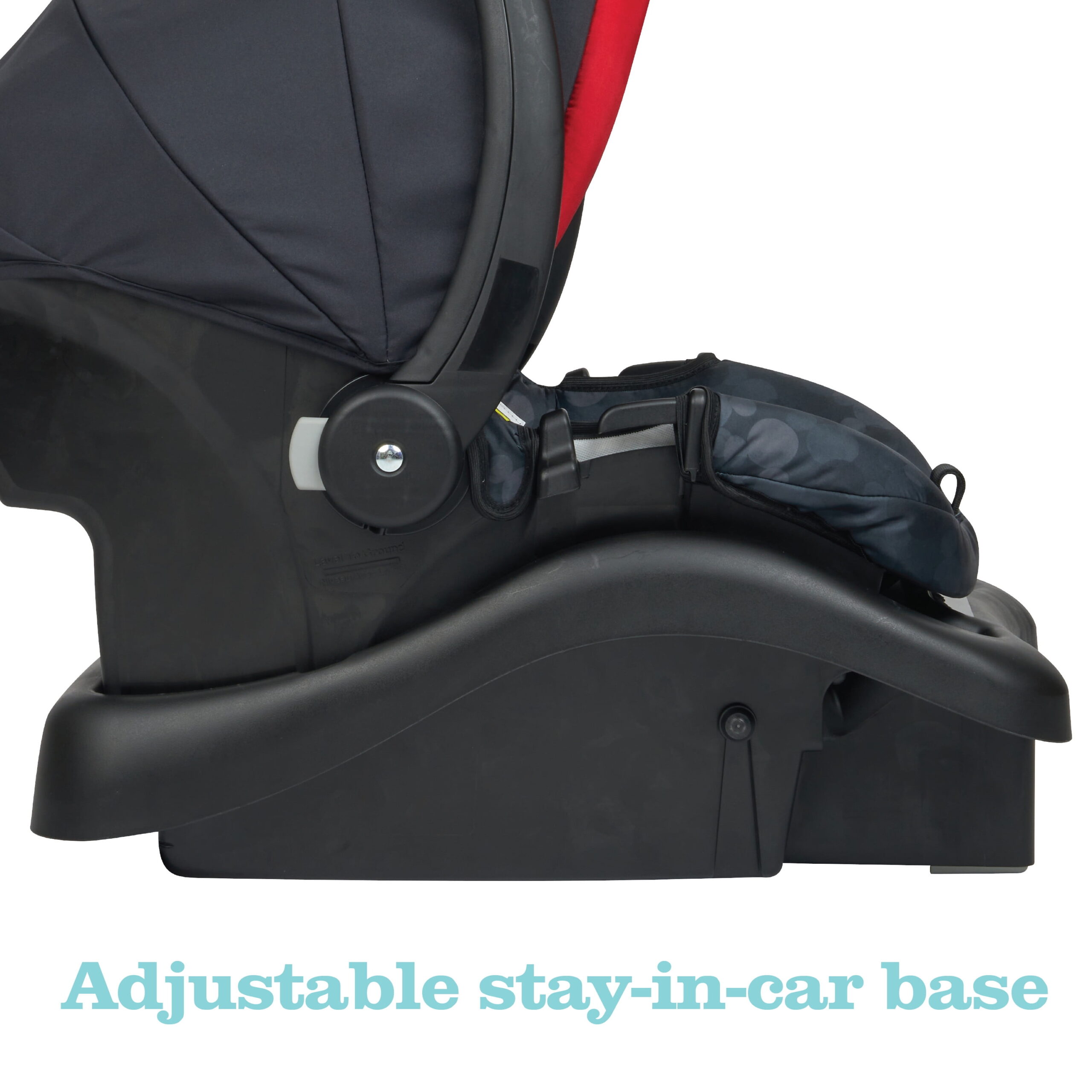 Disney Baby Mickey Mouse Simple Fold LX Travel System, Mickey Blogger, Toddler, Unisex - Image 5