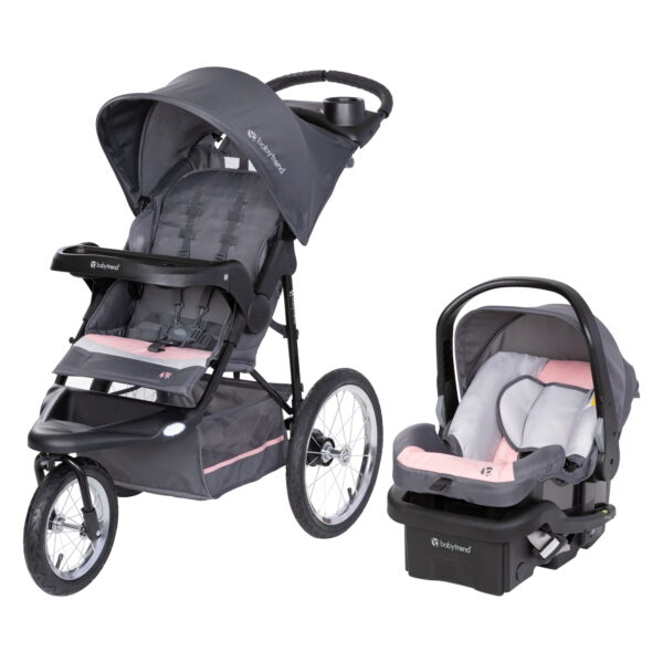 Baby Trend Expedition® Jogger Travel System with EZ-Lift Infant Car Seat