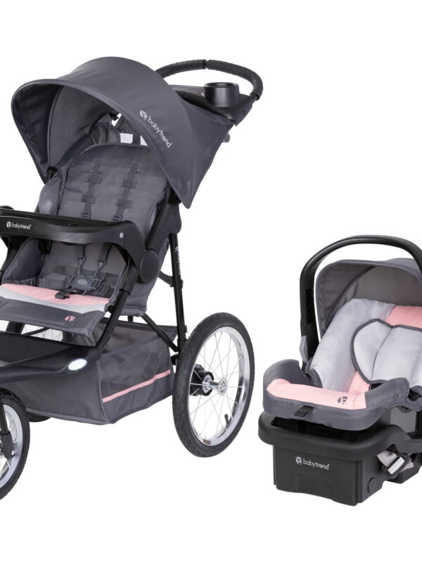 Baby Trend Expedition® Jogger Travel System with EZ-Lift Infant Car Seat