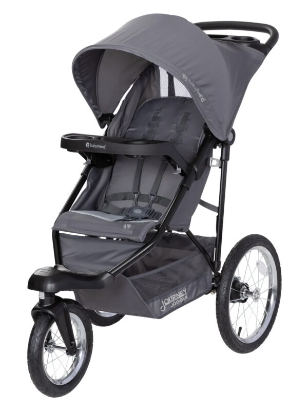 Baby Trend Journey Jogging Stroller, Stellar Grey