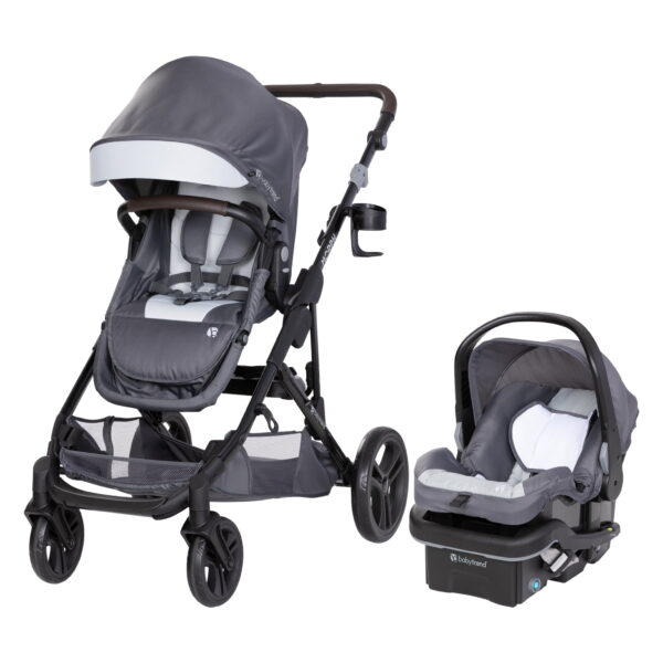 Baby Trend Morph Single to Double Modular Travel System (with EZ-Lift™ PLUS)