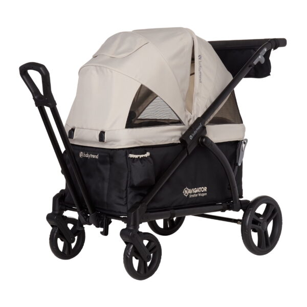 Baby Trend Navigator 2-in-1 Stroller Wagon - Desert Tan