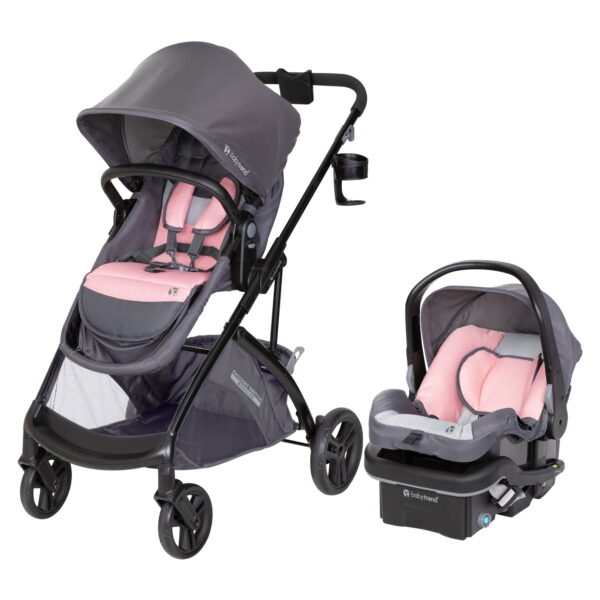 Baby Trend Passport Switch 6-in-1 Modular Travel System with (with EZ-Lift™ PLUS)
