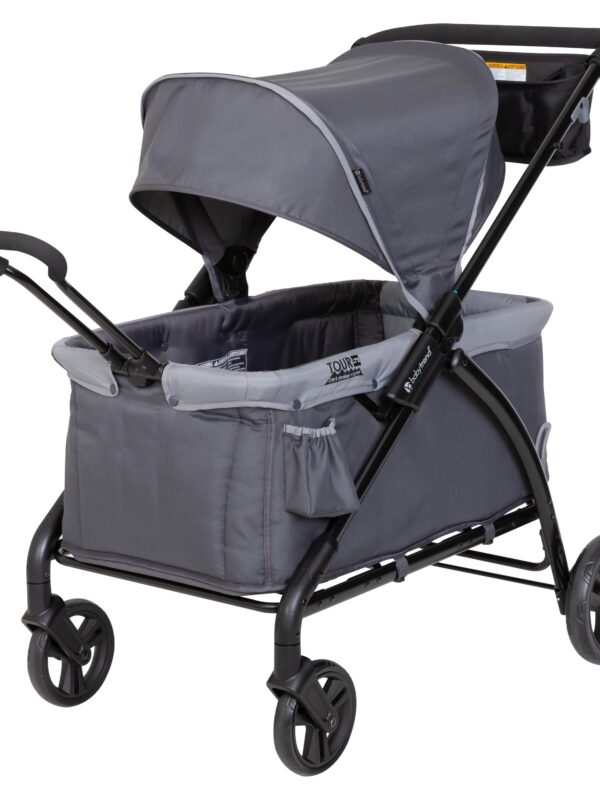 Baby Trend Tour LTE 2-in-1 Stroller Wagon - Desert Grey