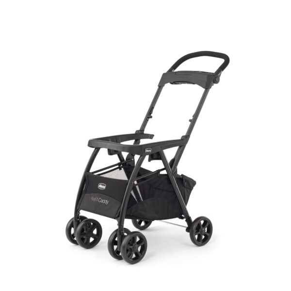 Chicco KeyFit Caddy Frame Stroller - Black (Black), New