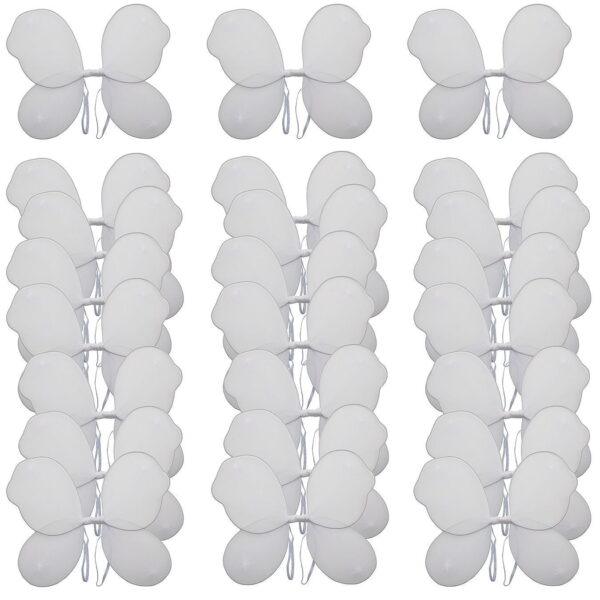Color-Me™ Butterfly Wings (Pack of 24)