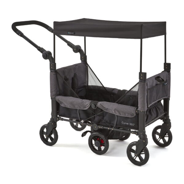 Contours Curve 360 Child Stroller Wagon