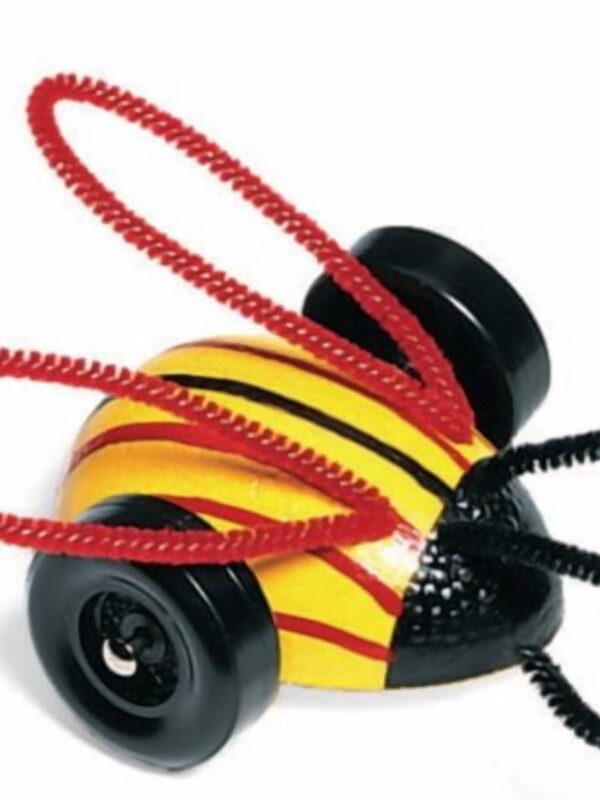 EduCraft® Bugs on Wheels Craft Kit (Pack of 24)