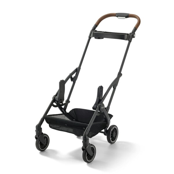 Graco GoMax Compact Stroller Frame, Ace 2024, Black