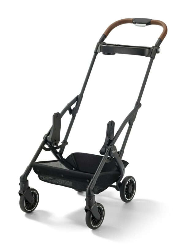 Graco GoMax Compact Stroller Frame, Ace 2024, Black