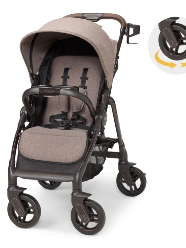 Graco Merge Stroller, Sable