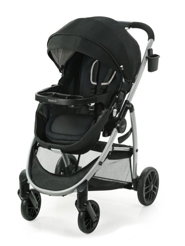Graco Modes Pramette Stroller, Black