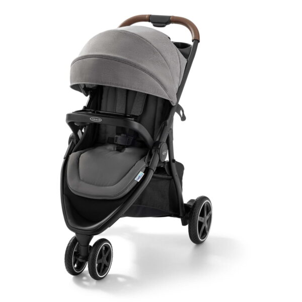 Graco Outpace LX Stroller, Cohen, Grey