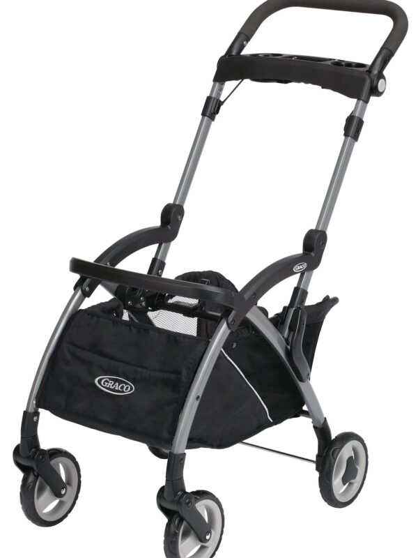 Graco SnugRider Elite Stroller, Black