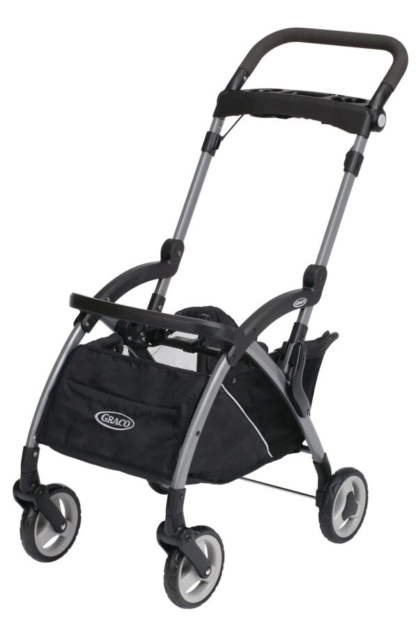 Graco SnugRider Elite Stroller, Black