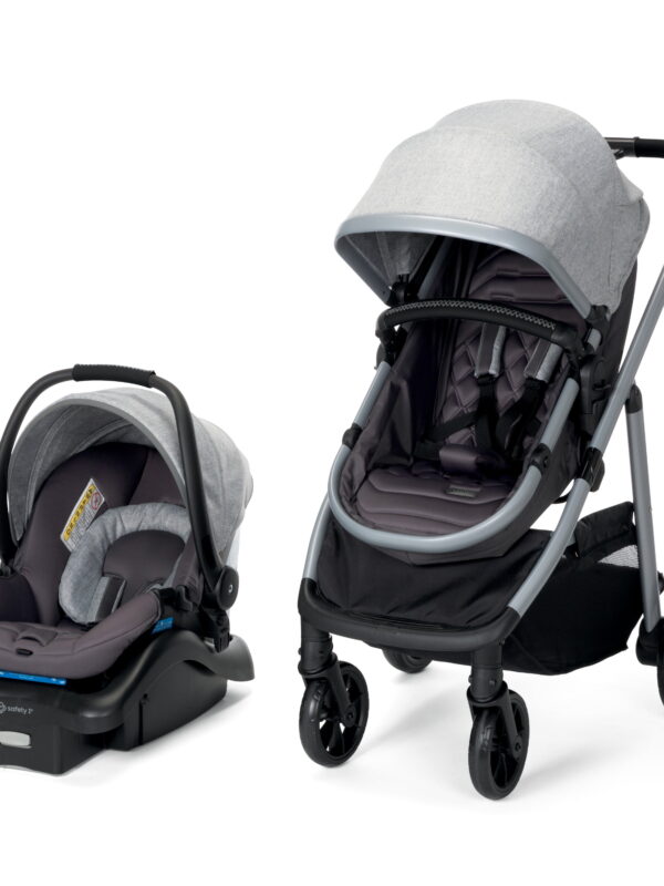 Monbebe 6-in-1 Modular Travel System, Soho2, Toddler & Infant, Unisex