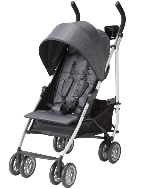Safety 1st Step Lite Compact Stroller, Greyhound, Toddler, Unisex