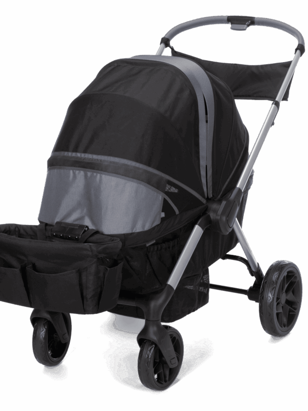 Safety 1st Summit Wagon Stroller, High Street, Toddler, Unisex