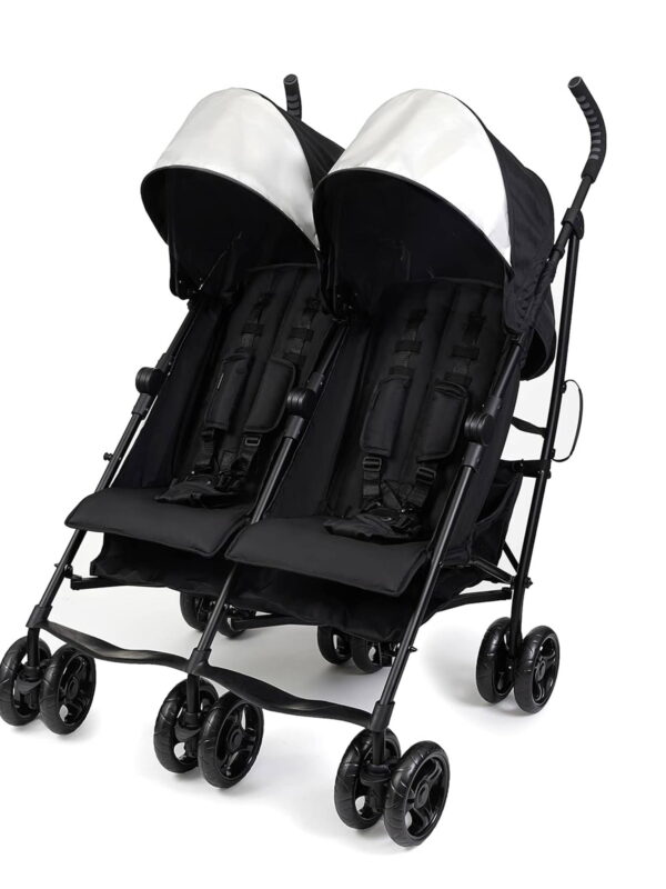 Summer™ by Ingenuity™ 3Dlite™ Double Convenience Stroller