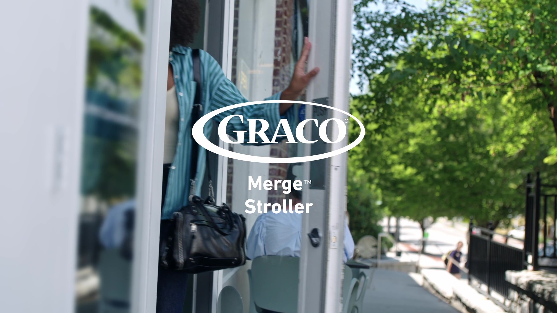 Graco Merge Stroller, Sable - Image 2