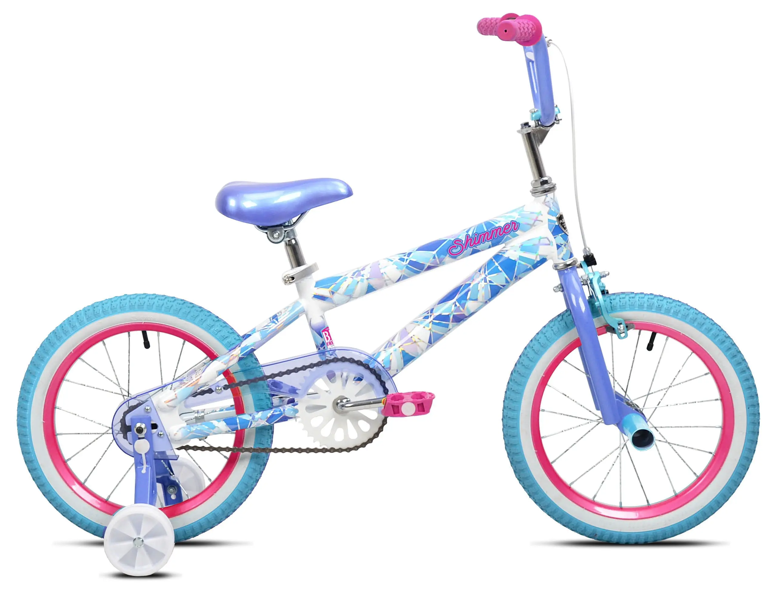 16" Kent Shimmer, Girls Bicycle