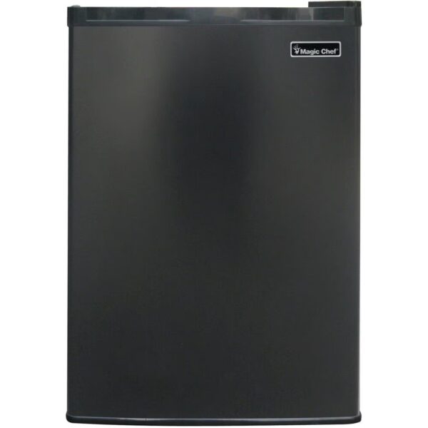 2.6 CU FT REFRIGERATOR MANUAL DEFRO