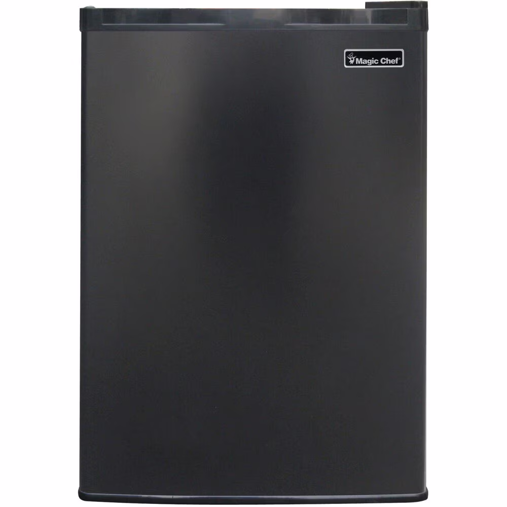 2.6 CU FT REFRIGERATOR MANUAL DEFRO