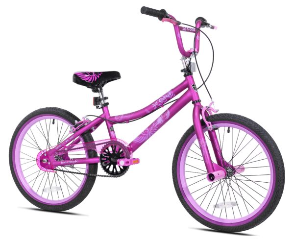 20" Kent 2 Cool Bicycle, 20" Wheels, Child, Satin Purple
