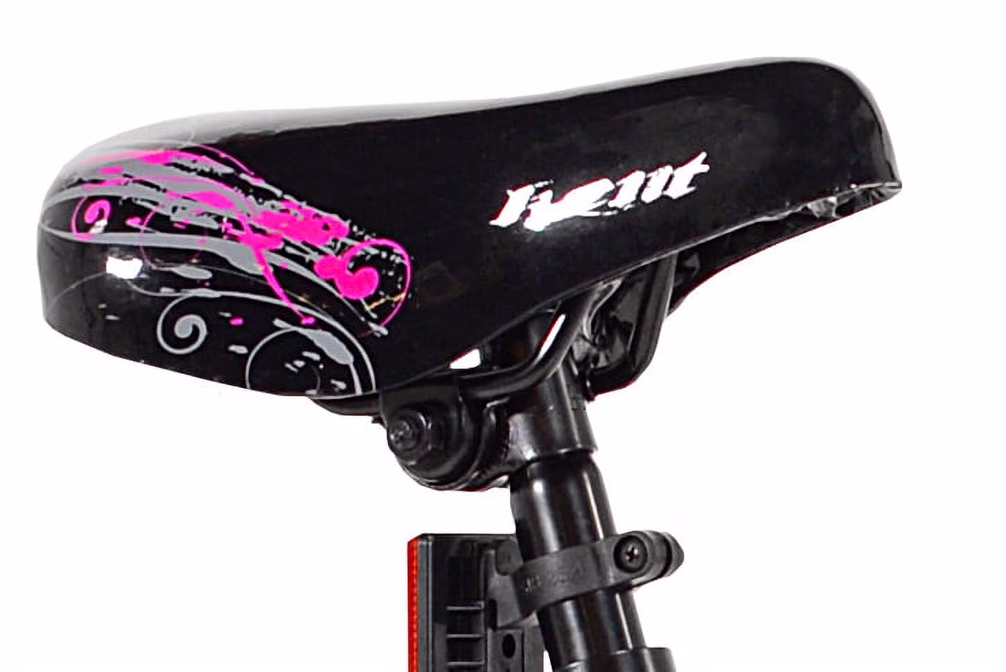 20" Kent Bicycles Trouble BMX Bicycle, Fits Riders 4'2"-5', Aqua/Pink, Child, Unisex - Image 2