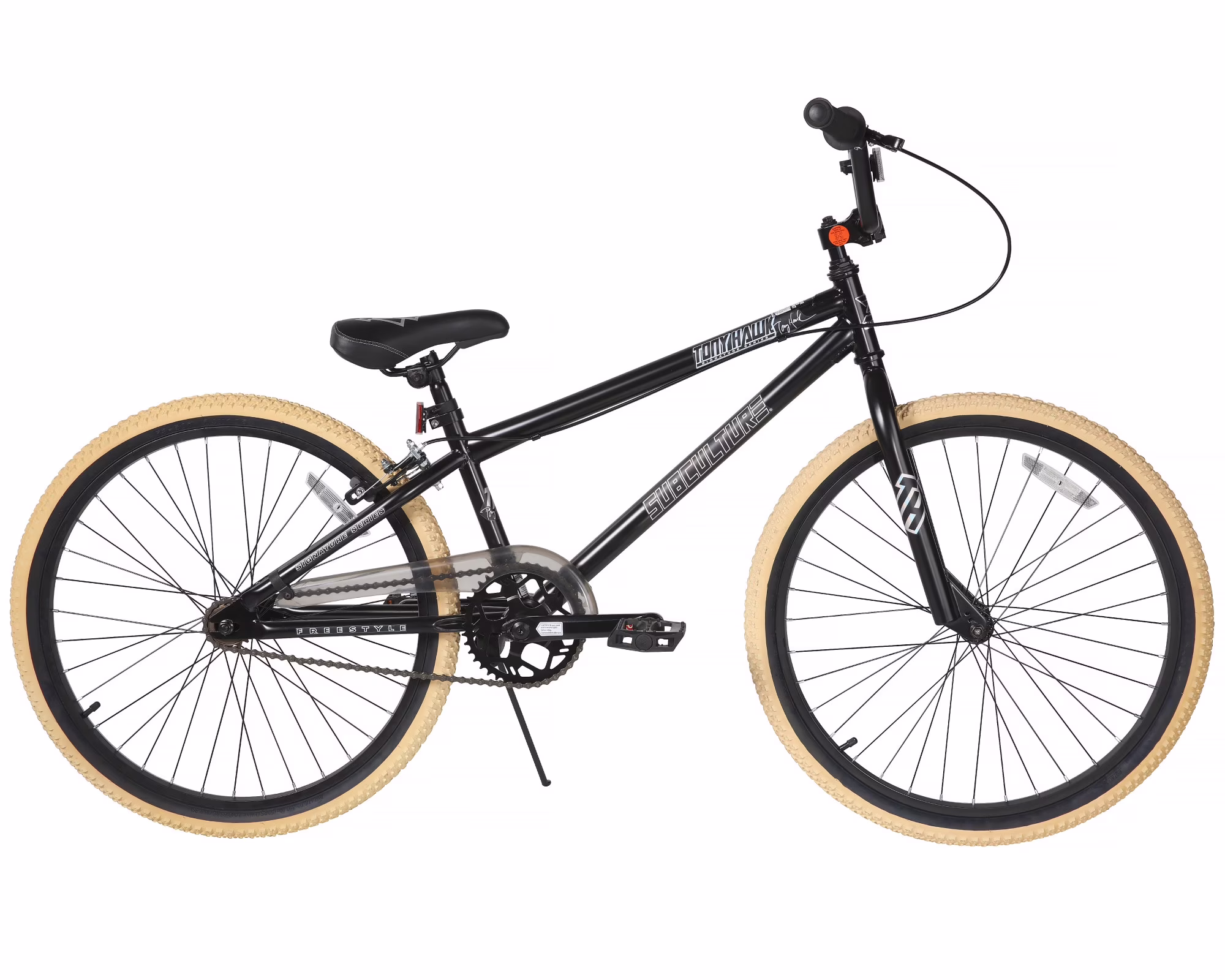 24" Dynacraft Tony Hawk Mens BMX Bike, Teens Age 13-17 Years - Image 4