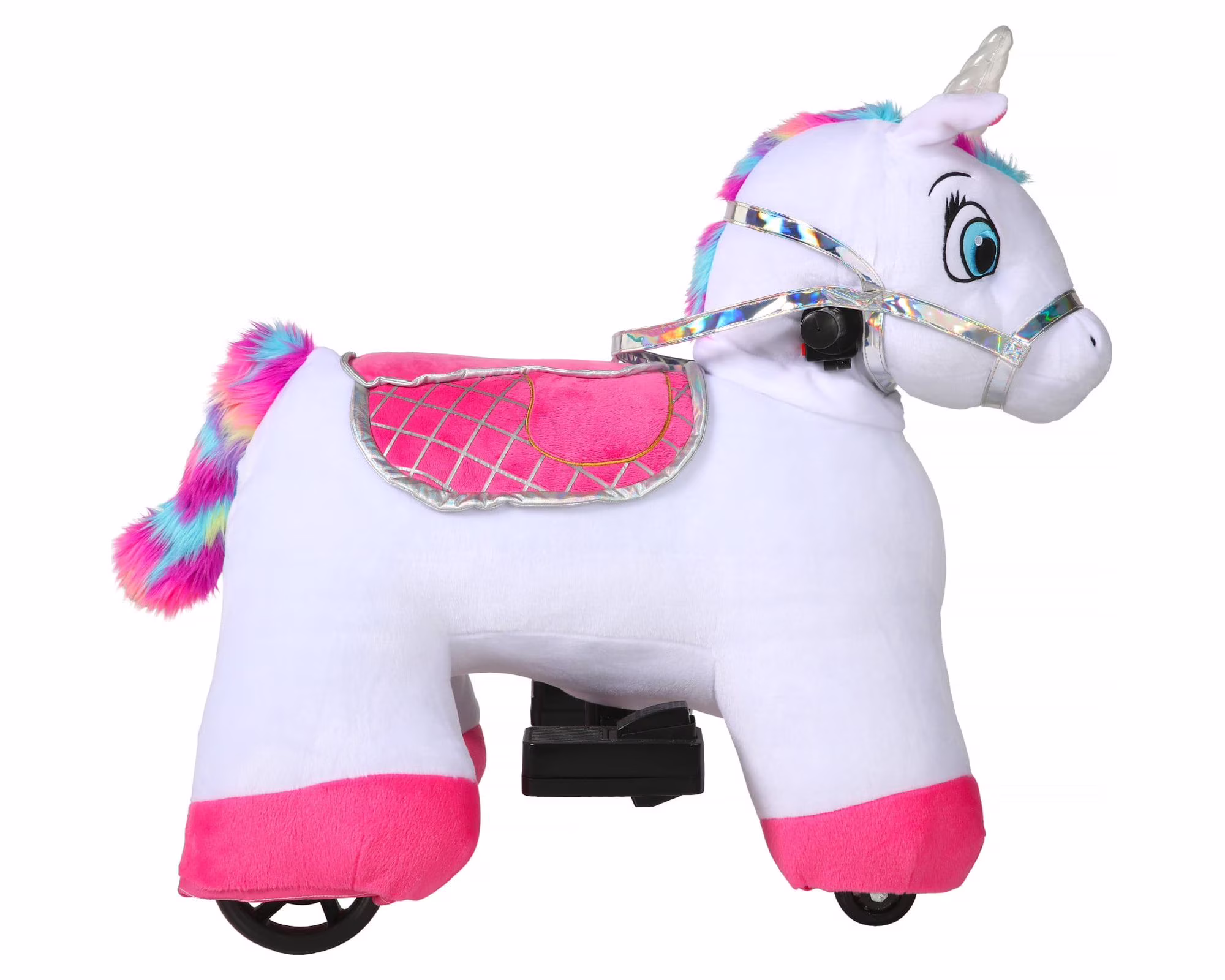 6V Dynacraft Stable Buddies, Battery Powered Ride-on, 1.5-3 Years - Image 5