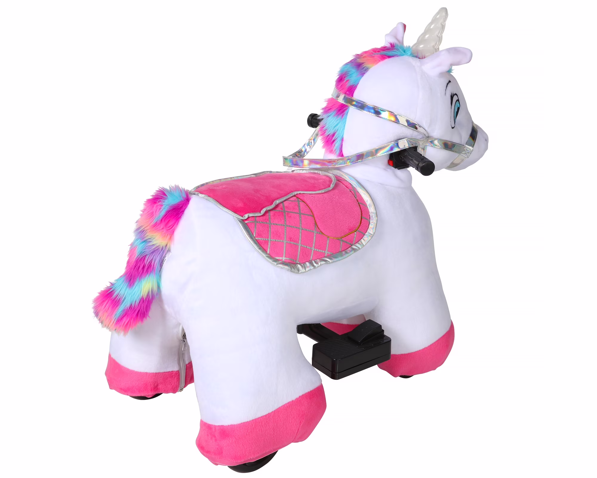6V Dynacraft Stable Buddies, Battery Powered Ride-on, 1.5-3 Years - Image 2