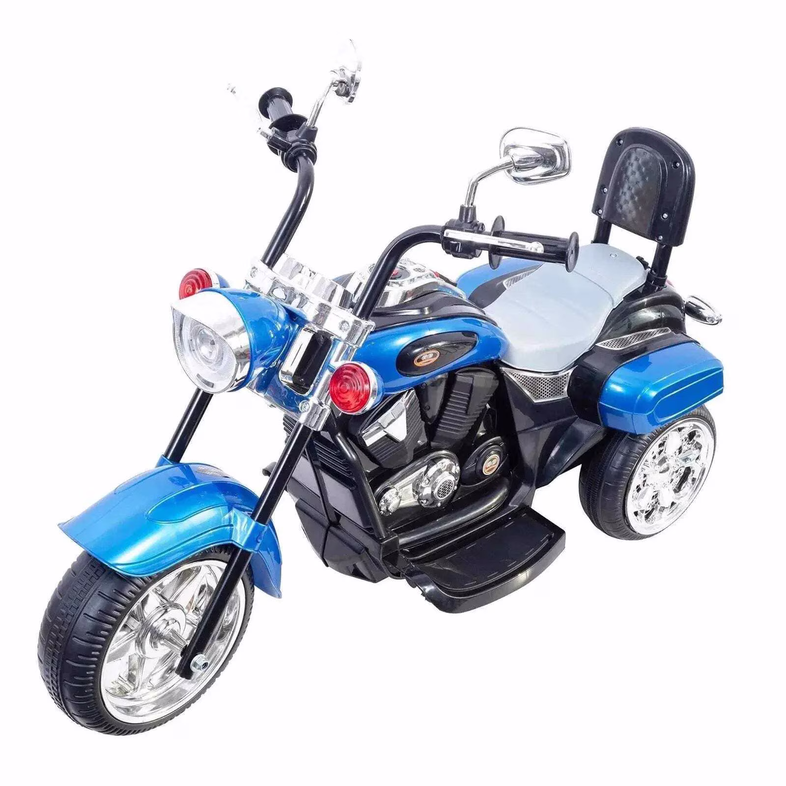 6V Freddo Toys Chopper Style Ride on Trike - Image 4