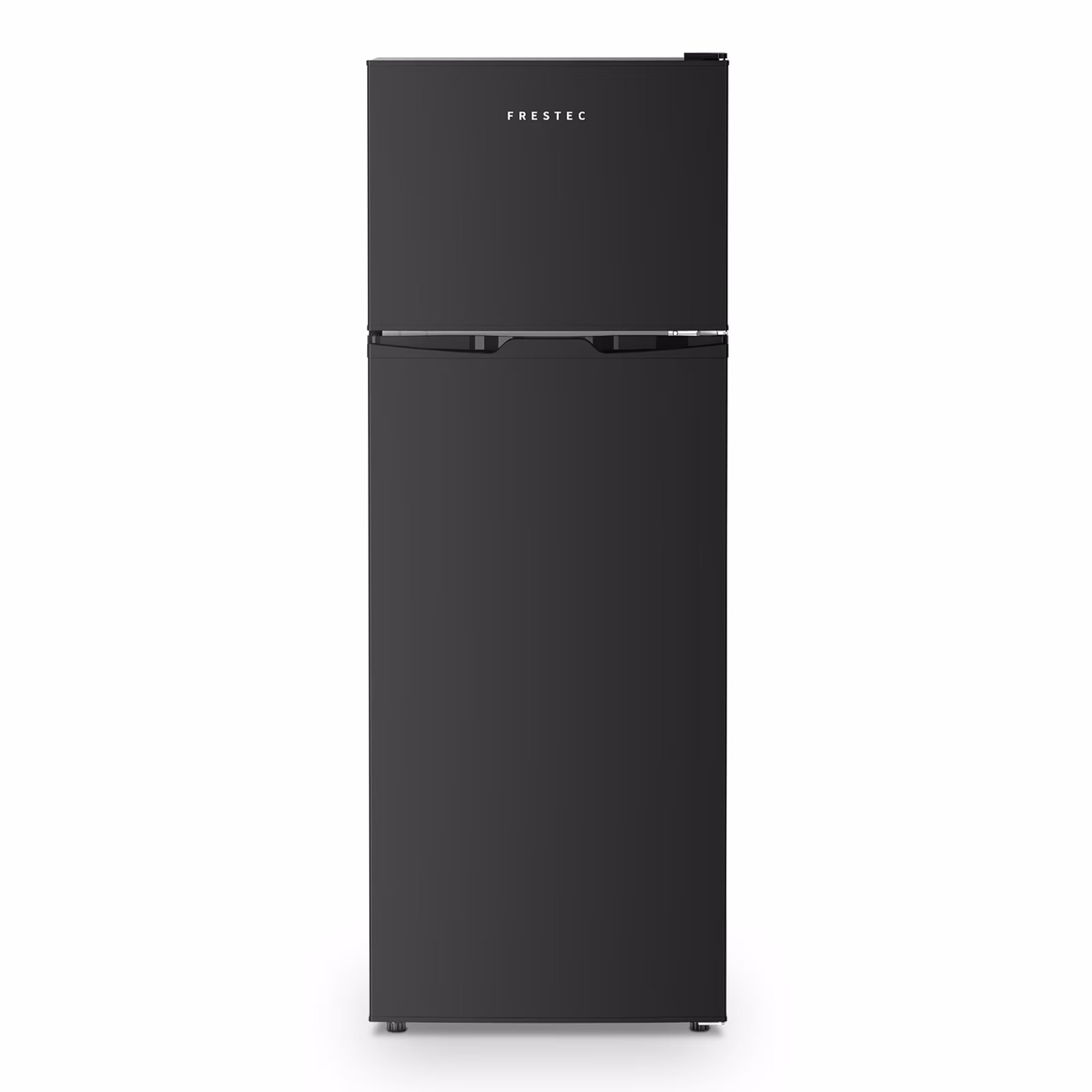 7.4 Cu.Ft. Refrigerator with Freezer, 2 Door Top Freezer Apartment Size Fridge