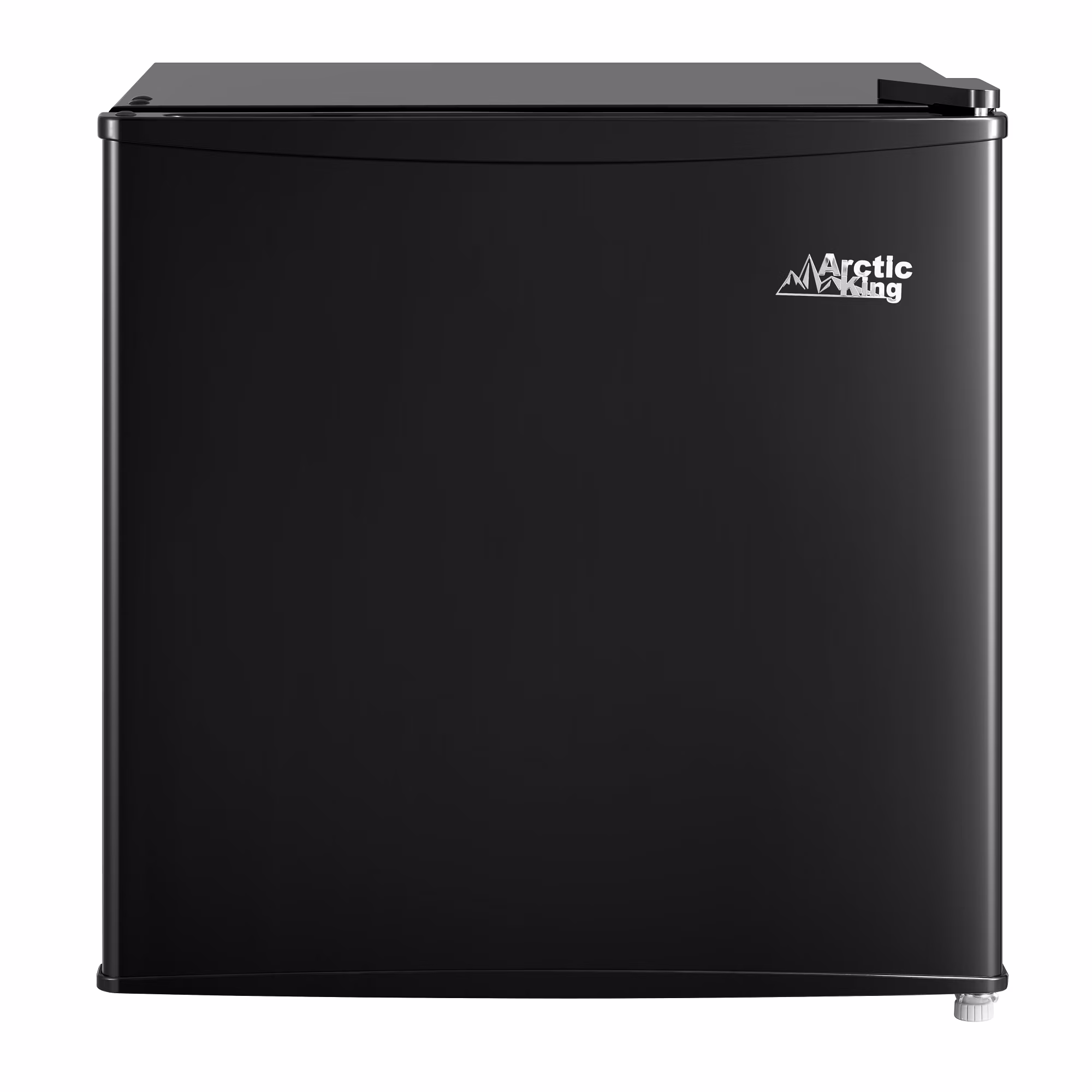 Arctic King 1.7 Cu Ft Compact Refrigerator, Black – Energy Star Mini Fridge for Dorm, Office, Bedroom
