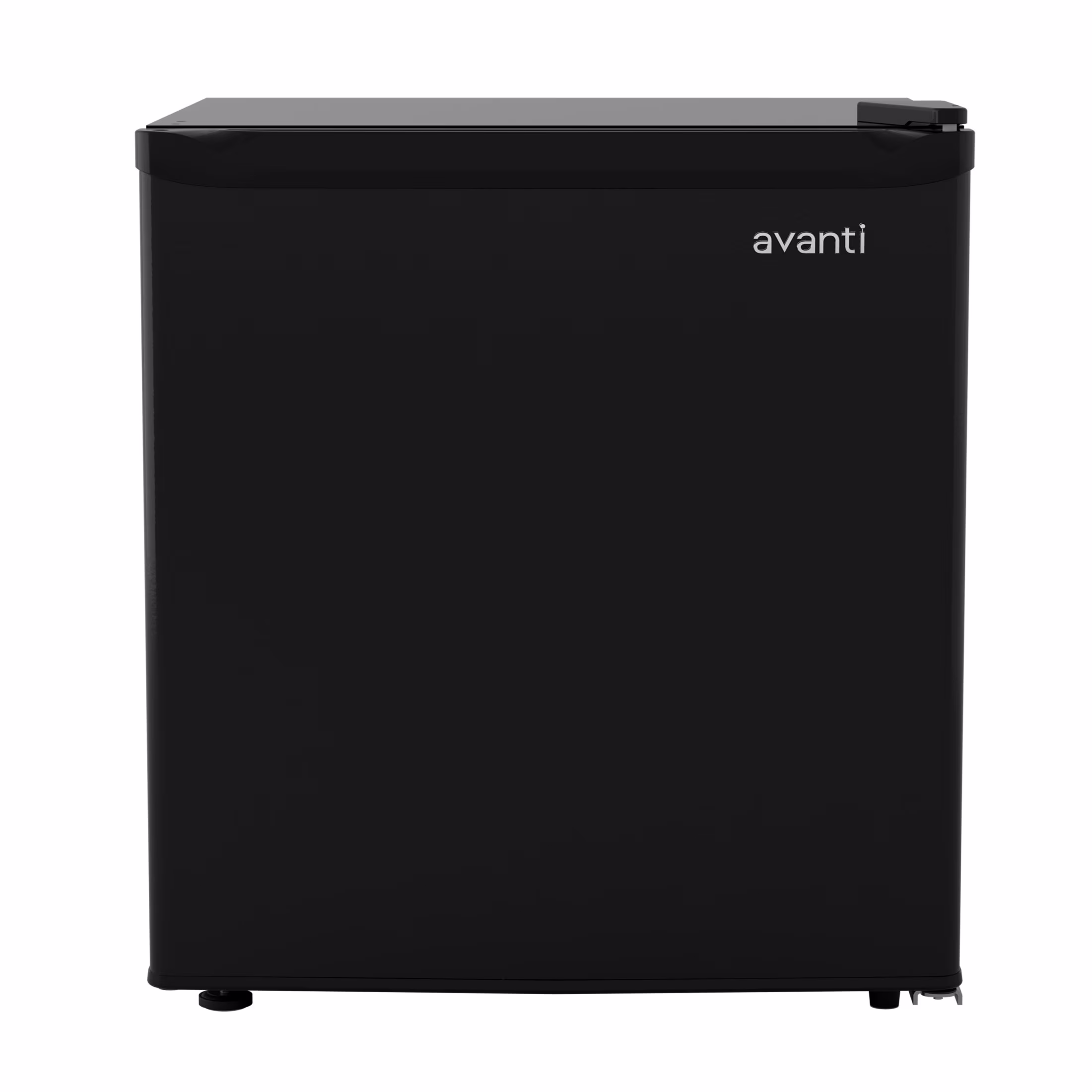 Avanti 1.6 Cu. Ft. Compact Refrigerator with Auto-Defrost, in Black (AVRM25F1B) - Image 3