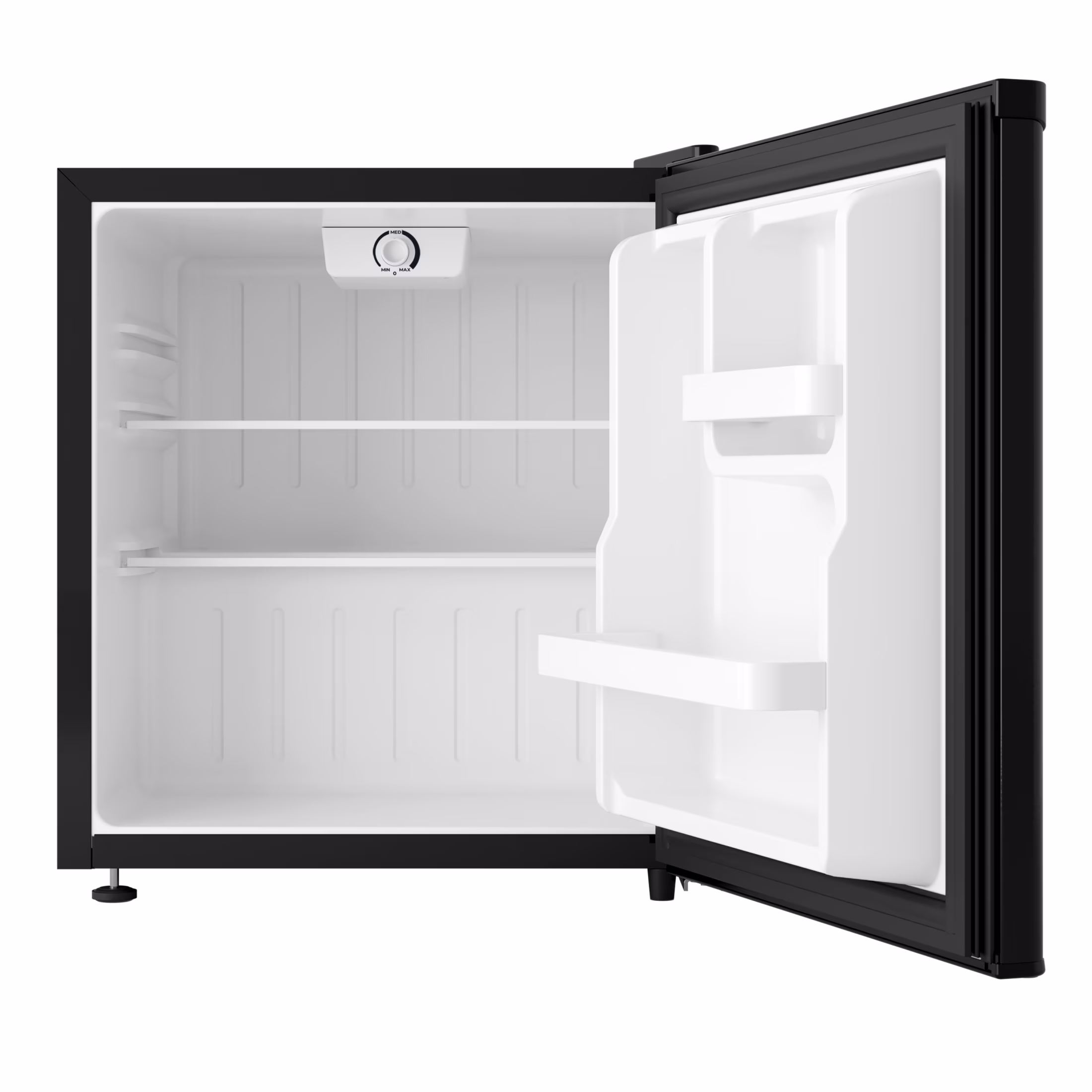 Avanti 1.6 Cu. Ft. Compact Refrigerator with Auto-Defrost, in Black (AVRM25F1B) - Image 4
