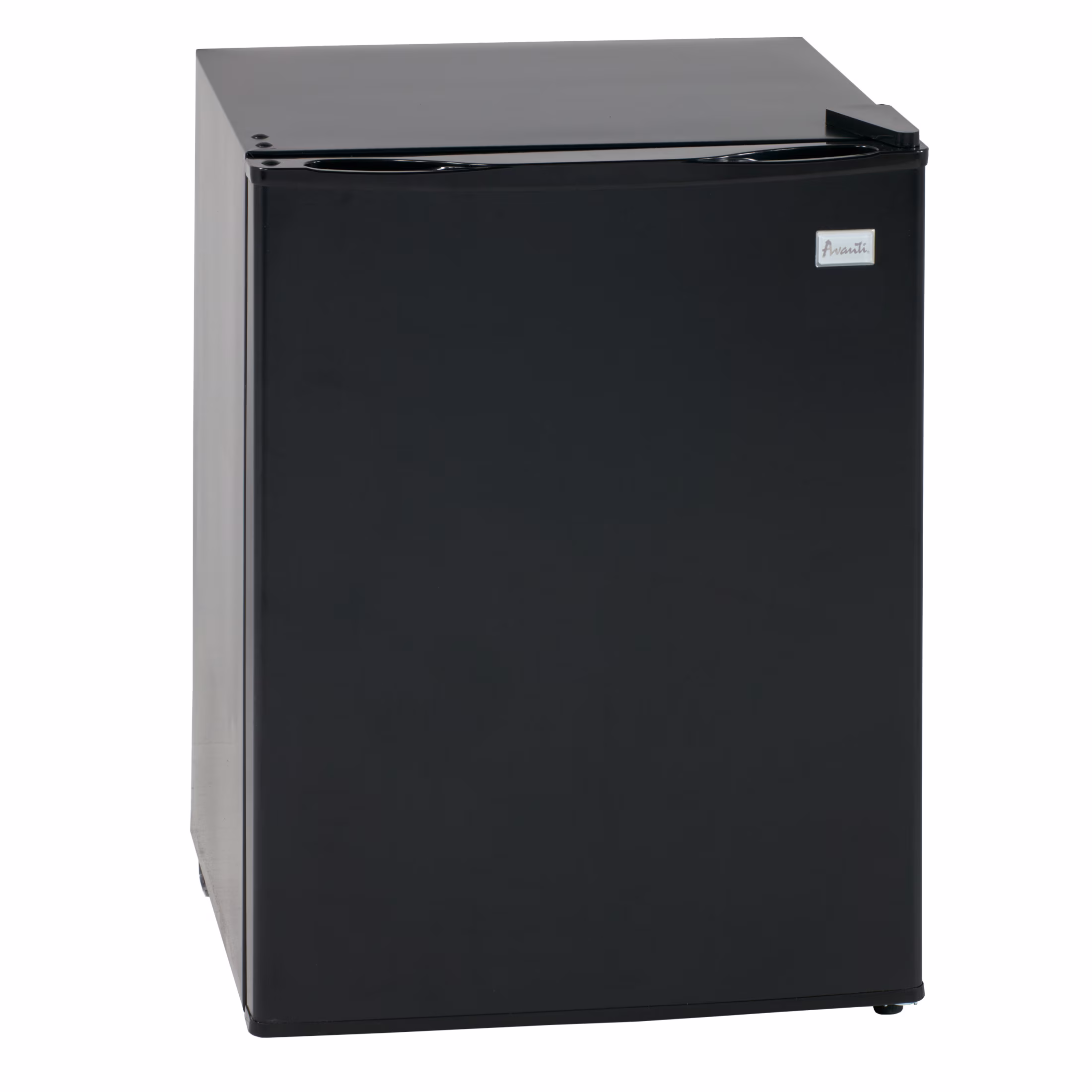 Avanti 2.4 cu. ft. Compact Refrigerator, Mini-Fridge, in Black (RM24T1B)