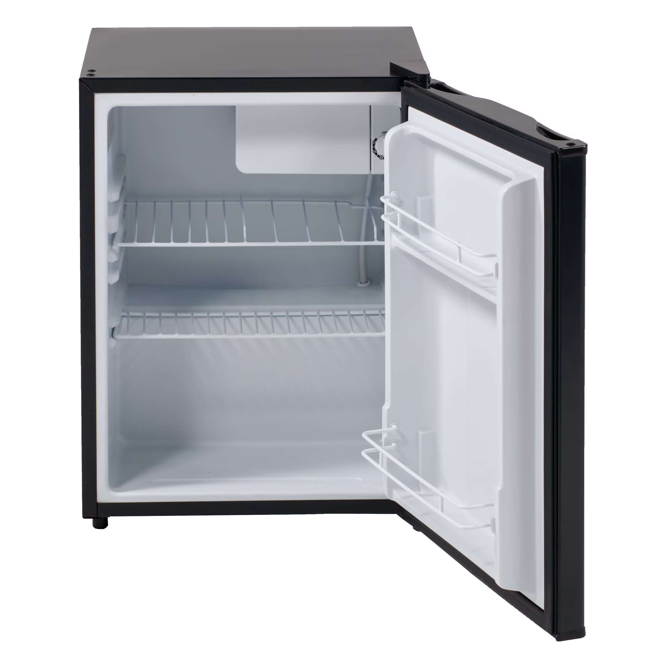 Avanti 2.4 cu. ft. Compact Refrigerator, Mini-Fridge, in Black (RM24T1B) - Image 5