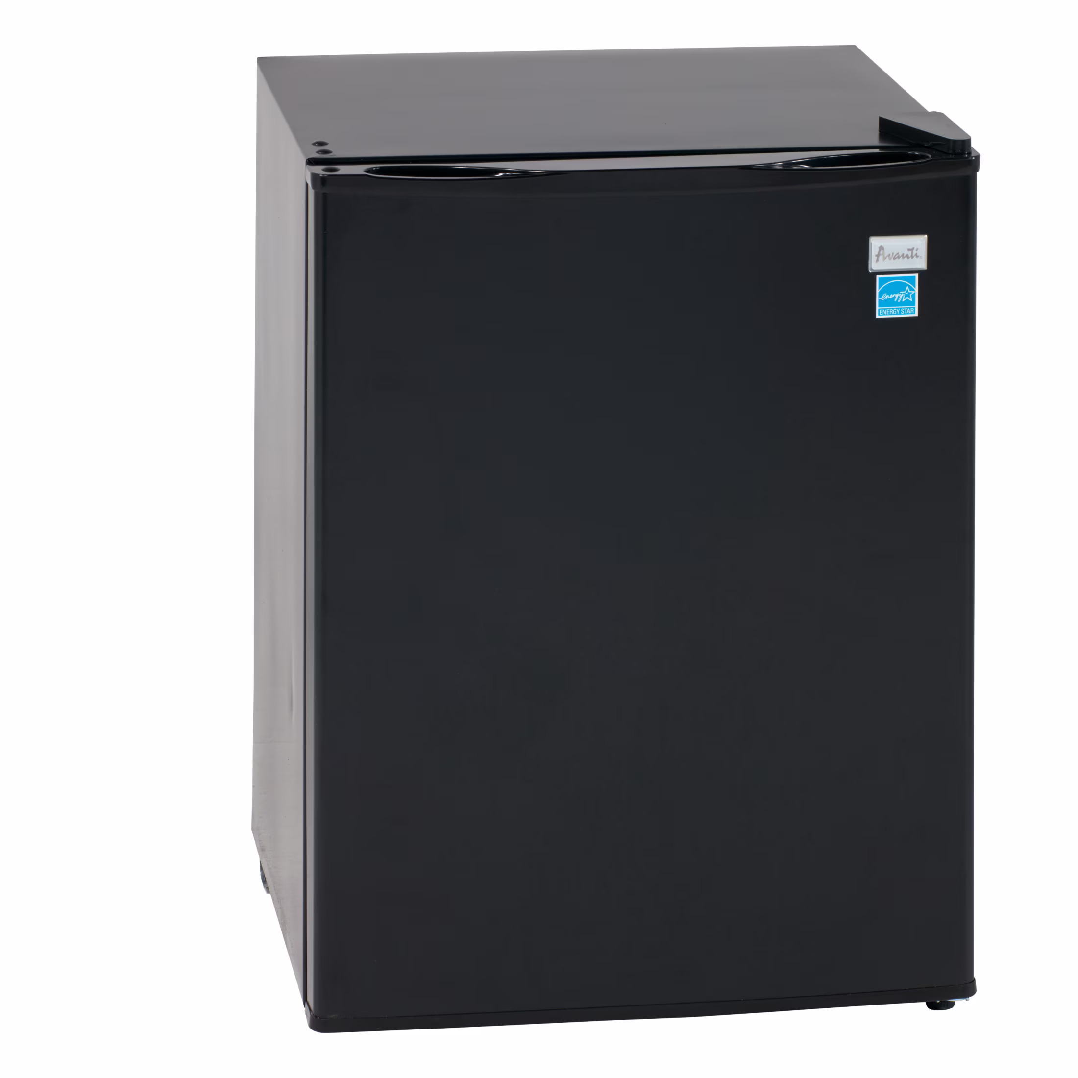 Avanti 2.4 cu. ft. Compact Refrigerator, Mini-Fridge, in Black (RM24T1B) - Image 4