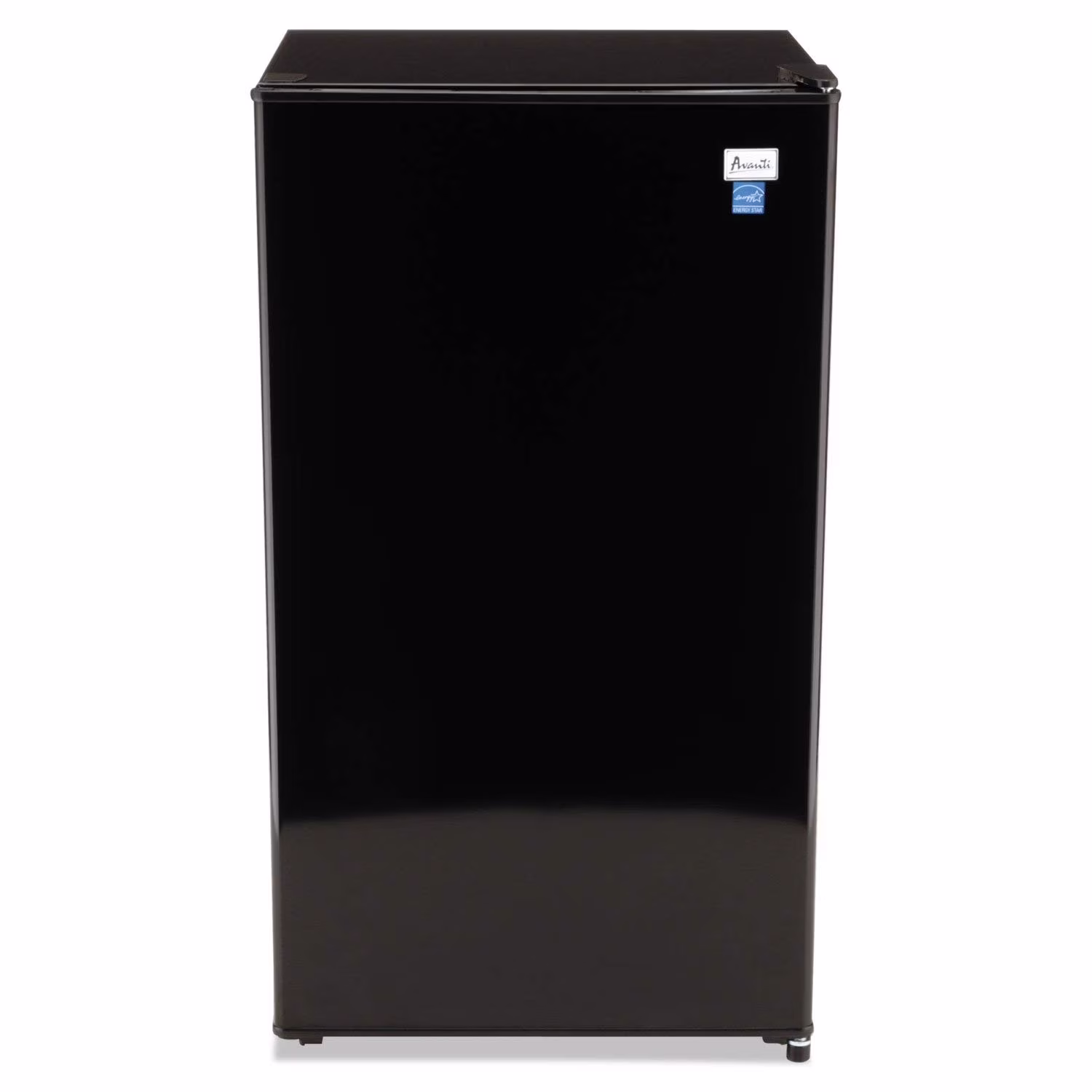 Avanti 3.3 cu. ft. Compact Refrigerator, Mini-Fridge, in Black (RM3316B)