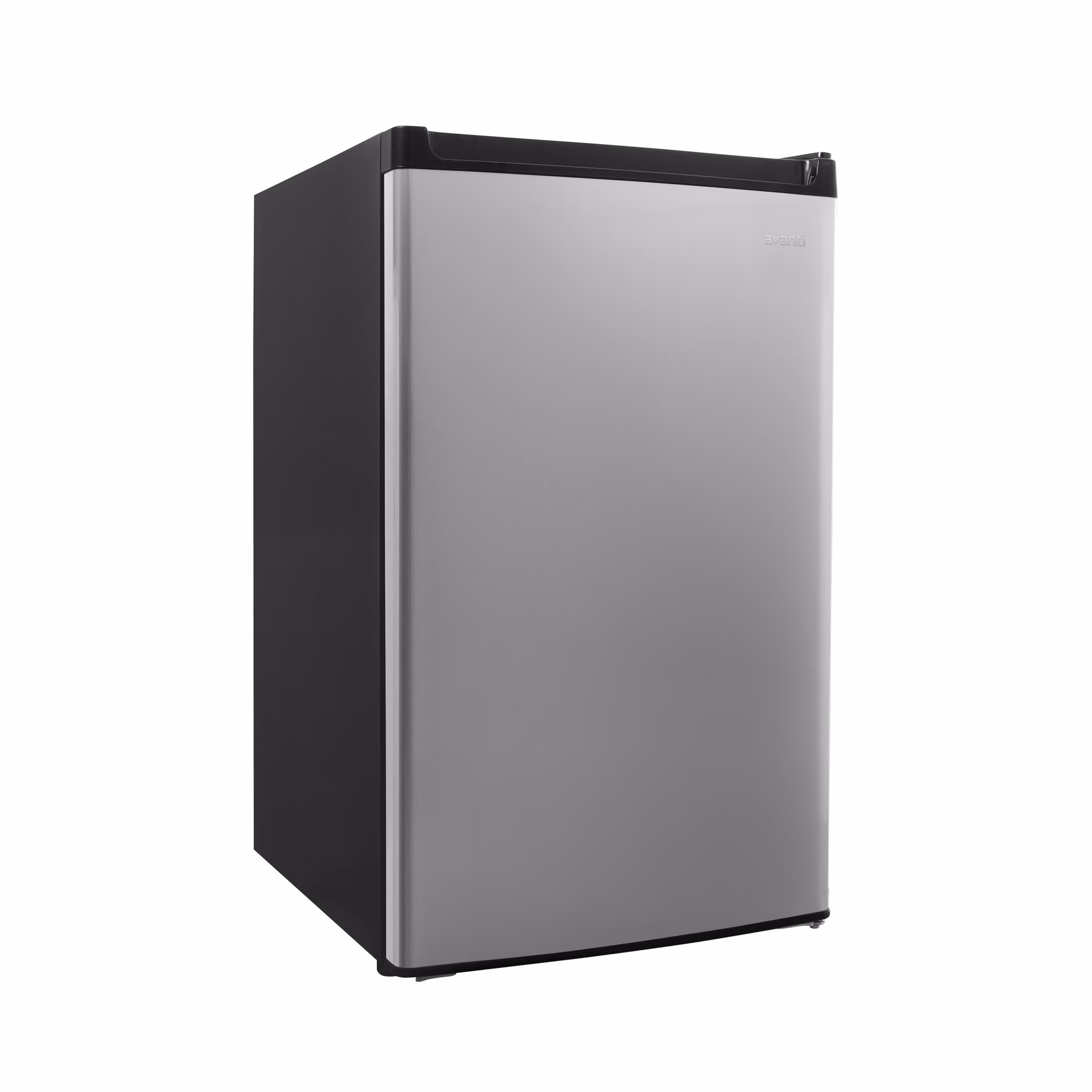 Avanti 4.4 cu. ft. Compact Refrigerator, Mini-Fridge, in Stainless Steel (RM4436SS)